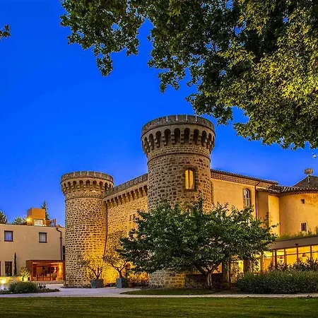 Chateau De Massillan Uchaux