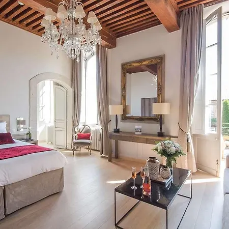 Chateau De Massillan Hotel