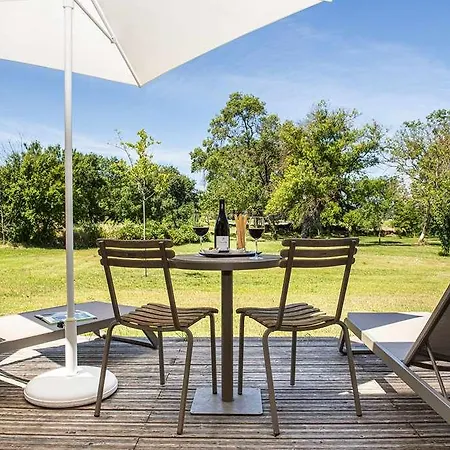 Chateau De Massillan Hotel 4*