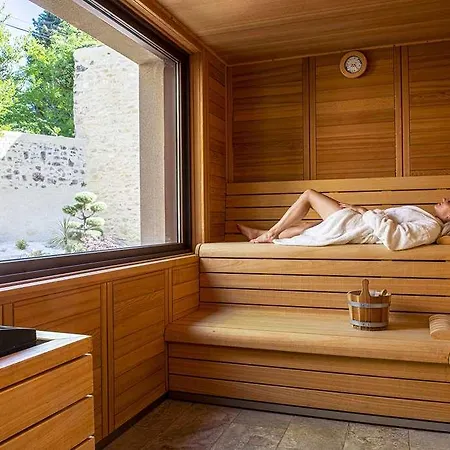 Hotel Chateau De Massillan 4*