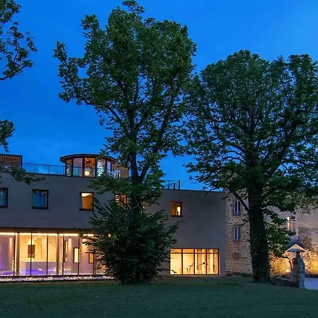 Hotel Chateau De Massillan Uchaux