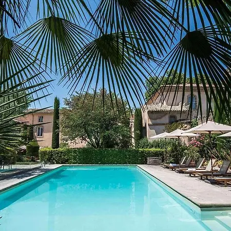 Chateau De Massillan Hotel Uchaux
