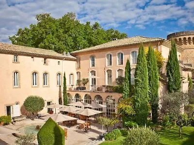 Chateau De Massillan Hotel Uchaux