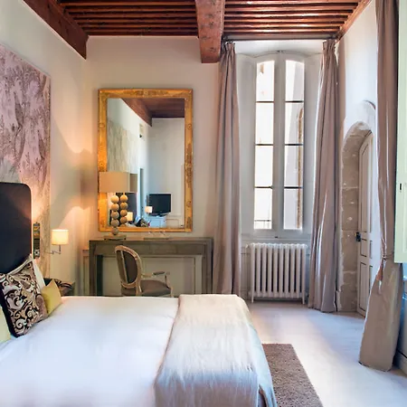 Chateau De Massillan Hotel Uchaux