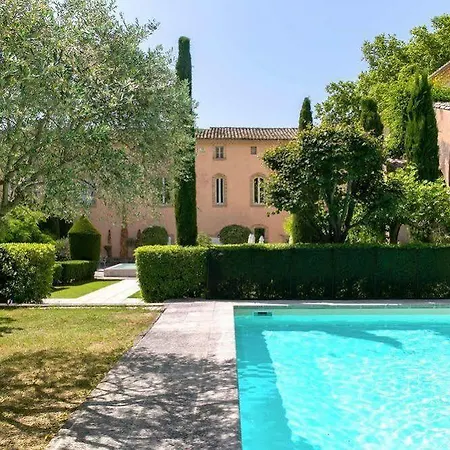 Hotel Chateau De Massillan