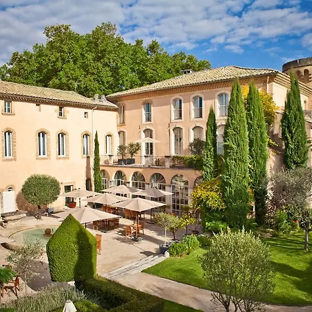 Chateau De Massillan