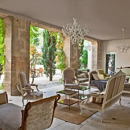 Hotel Chateau De Massillan 4*
