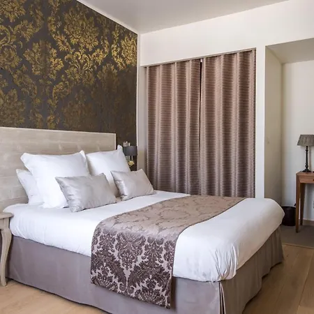 Hotel Chateau De Massillan 4*