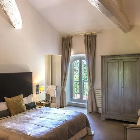 Chateau De Massillan Hotel Uchaux